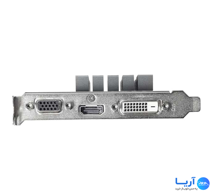 قیمت و خرید کارت گرافیک GT-710 SL 2G BRK ASUS | فروشگاه آریا