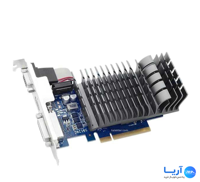 قیمت و خرید کارت گرافیک GT-710 SL 2G BRK ASUS | فروشگاه آریا