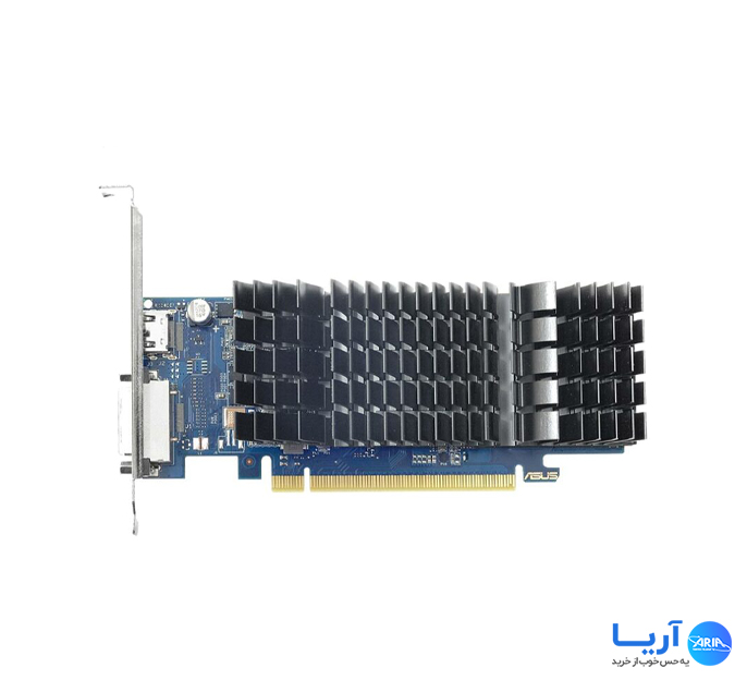قیمت و خرید کارت گرافیک ایسوس مدل GT1030-SL-2G-BRK | فروشگاه آریا