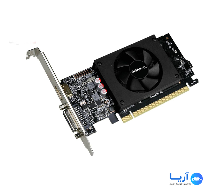 قیمت و خرید کارت گرافیک گیگابایت GV-N710D5-2GL | فروشگاه آریا