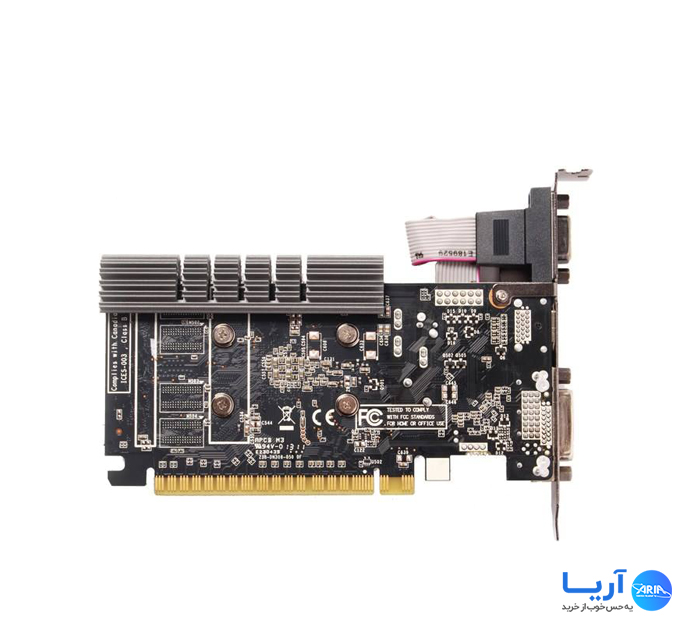 قیمت و خرید کارت گرافیک زوتک GT 730 2GB DDR5 | فروشگاه آریا
