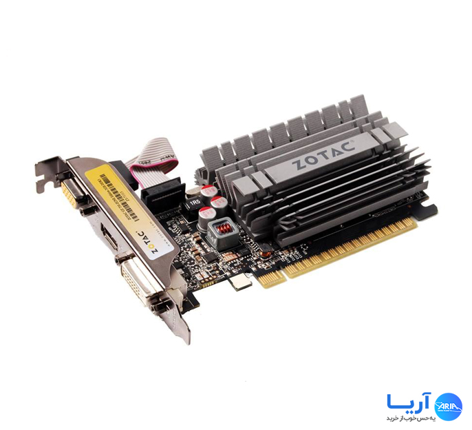 قیمت و خرید کارت گرافیک زوتک GT 730 2GB DDR5 | فروشگاه آریا