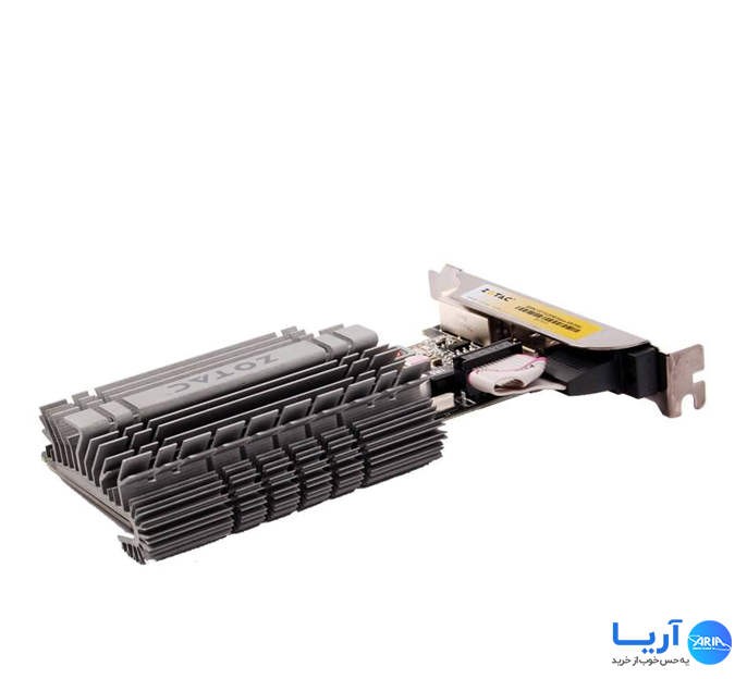 قیمت و خرید کارت گرافیک زوتک GT 730 2GB DDR5 | فروشگاه آریا