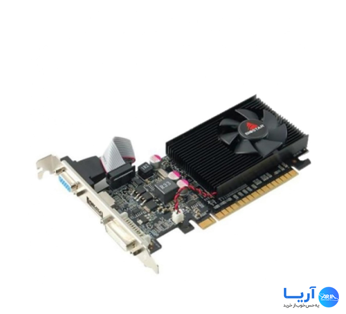 قیمت و خرید کارت گرافیک بایوستار G210 1GB DDR3 | فروشگاه آریا قیمت و خرید کارت گرافیک بایوستار G210 1GB DDR3 | فروشگاه آریا