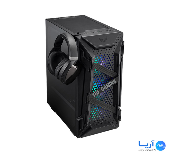 قیمت و خرید کیس کامپیوتر ایسوس مدل TUF Gaming GT301 | فروشگاه آریا
