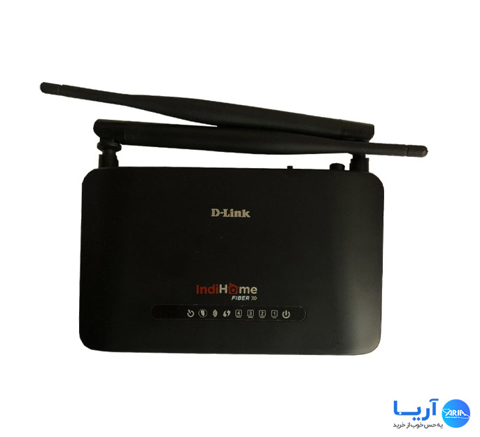 قیمت و خرید مودم روتر ADSL2 Plus بی‌ سیم  دی-لینک مدل DSL-2740U | فروشگاه آریا