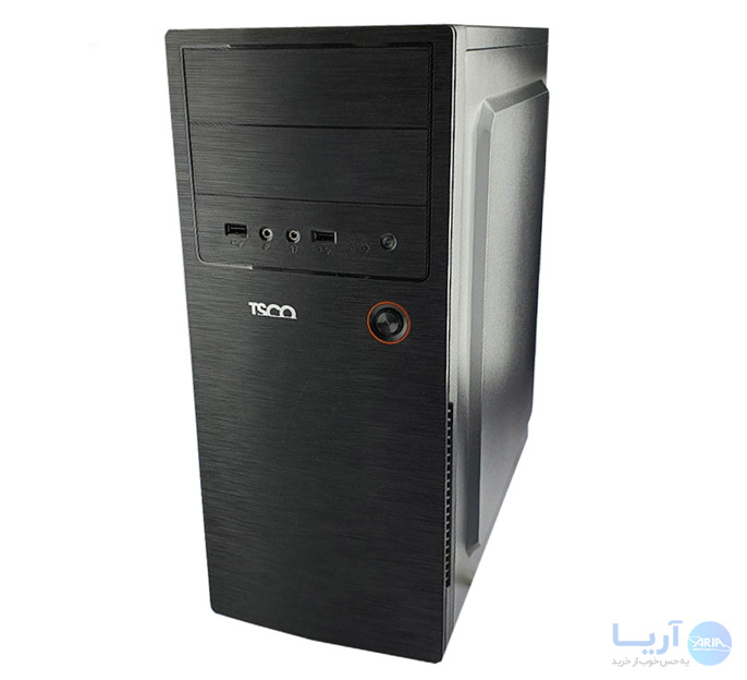 قیمت و خرید کیس کامپیوتر تسکو مدل TC 4476 | فروشگاه آریا