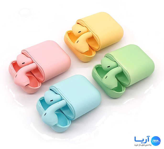 قیمت و خرید هندزفری بلوتوث inPods 12 | فروشگاه آریا قیمت و خرید هندزفری بلوتوث inPods 12 | فروشگاه آریا