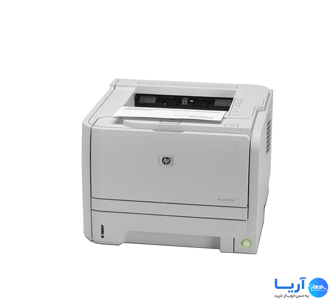قیمت و خرید پرینتر لیزری اچ پی مدل LaserJet P2035 ریفر و آکبند | فروشگاه آریا قیمت و خرید پرینتر لیزری اچ پی مدل LaserJet P2035 ریفر و آکبند | فروشگاه آریا