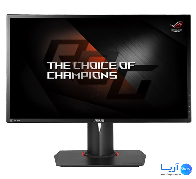 قیمت و خرید مانیتور گیمینگ 24 اینچ ایسوس ROG SWIFT PG248Q | فروشگاه آریا