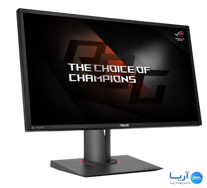 قیمت و خرید مانیتور گیمینگ 24 اینچ ایسوس ROG SWIFT PG248Q | فروشگاه آریا