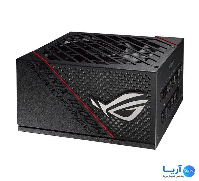 قیمت و خرید پاور گیمینگ ایسوس1000وات فول ماژولار مدل ROG STRIX 1000G | فروشگاه آریا