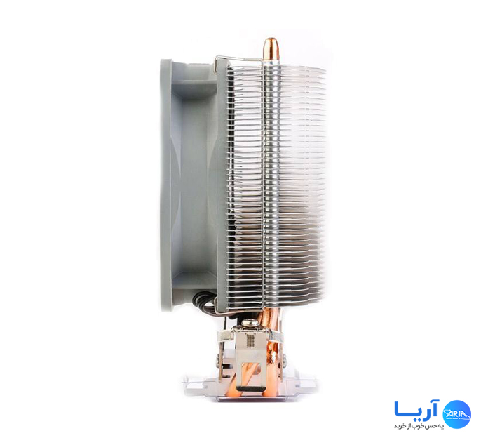 قیمت و خرید فن سی پی یو گرین NOTUS 400-PWM | فروشگاه آریا