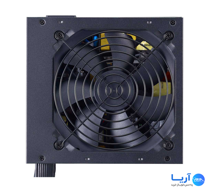 قیمت و خرید پاور کامپیوتر کولر مستر MWE 750 White | فروشگاه آریا