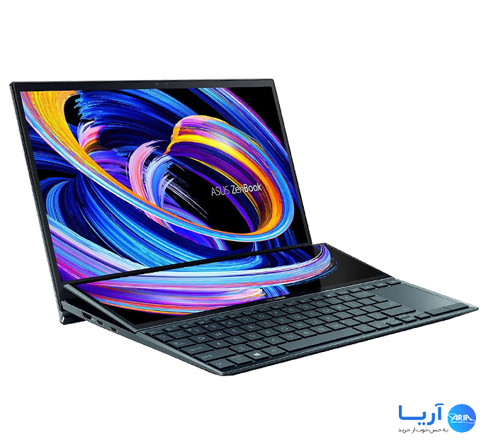 قیمت و خرید لپ تاپ 14 اینچی ایسوس مدل ZenBook 14 UX482EG-KA151T | فروشگاه آریا