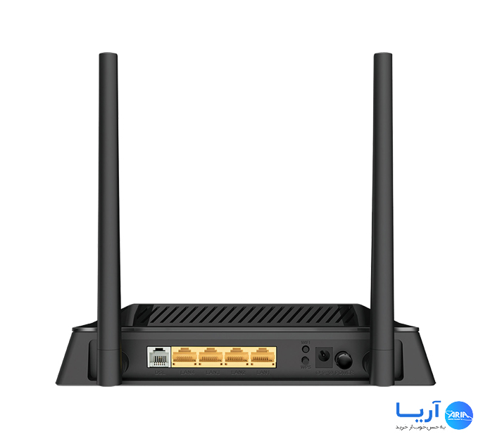 قیمت و خرید مودم روتر +VDSL2ADSL2 بی سیم دی لینک DSL-224 | فروشگاه آریا