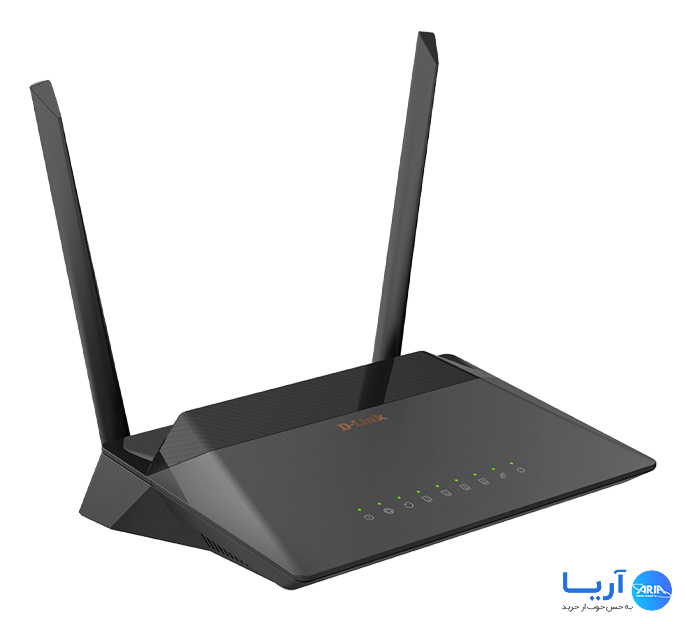 قیمت و خرید مودم روتر +VDSL2ADSL2 بی سیم دی لینک DSL-224 | فروشگاه آریا