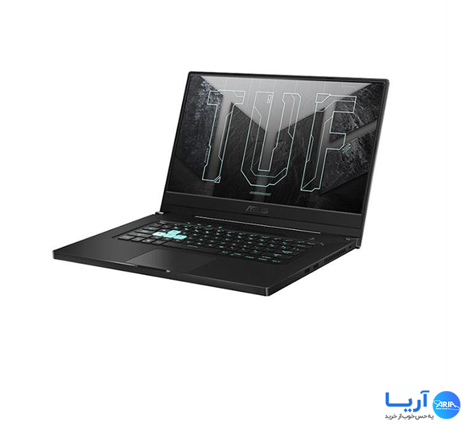 قیمت و خرید لپ تاپ 15.6 اینچ ایسوس TUF Dash F15 FX516PM-AD Core i7 | فروشگاه آریا