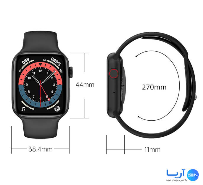 قیمت و خرید ساعت هوشمند مدل M26pro | فروشگاه آریا