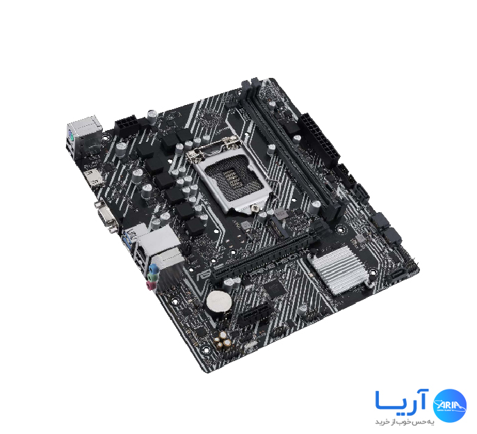 قیمت و خرید مادربرد ایسوس مدل PRIME H510M-K | فروشگاه آریا
