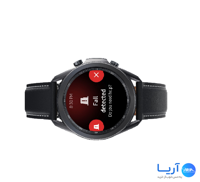 قیمت و خرید ساعت هوشمند سامسونگ مدل Galaxy Watch3 45mm | فروشگاه آریا