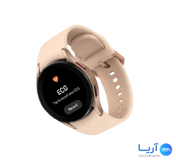 قیمت و خرید ساعت هوشمند سامسونگ Galaxy Watch4 40mm | فروشگاه آریا