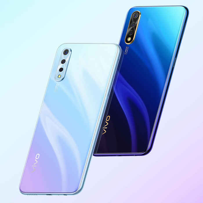 قیمت و خرید گوشی موبایل ویوو Vivo Y7s حافظه 128 رم 6 گیگابایت | فروشگاه آریا