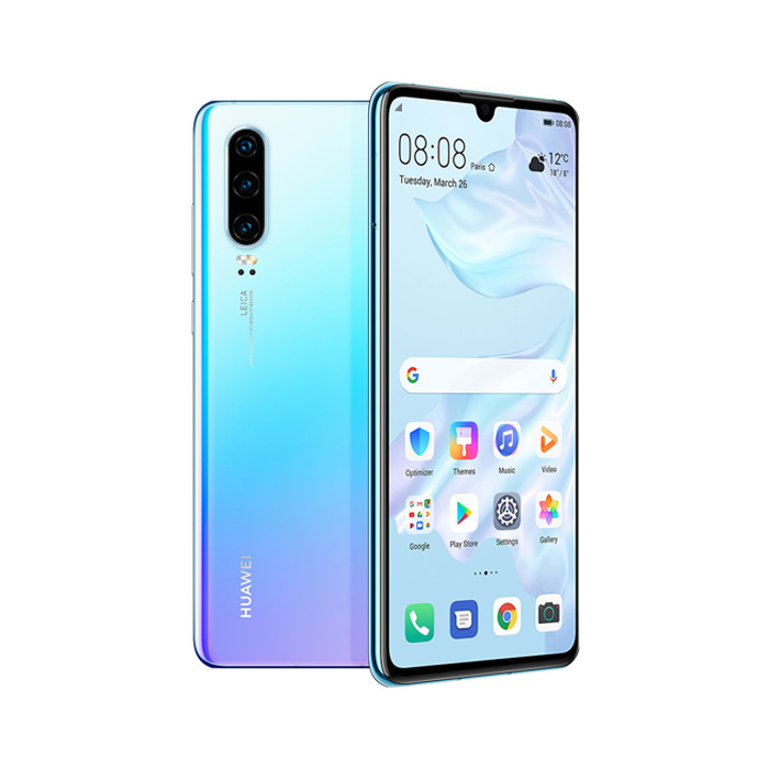 قیمت و خرید گوشی موبایل هواوی Huawei P30 حافظه 128 رم 8 گیگابایت | فروشگاه آریا قیمت و خرید گوشی موبایل هواوی Huawei P30 حافظه 128 رم 8 گیگابایت | فروشگاه آریا