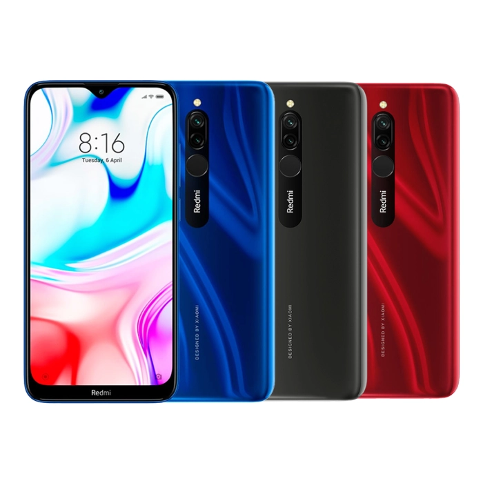 قیمت و خرید گوشی موبایل شیائومی مدل Redmi 8 ظرفیت 64 گیگابایت | فروشگاه آریا