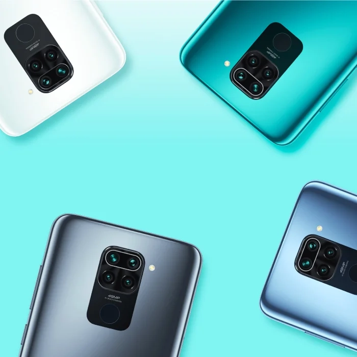 قیمت و خرید گوشی موبایل شیائومی Redmi Note 9 ظرفیت 128 گیگابایت - رم 4 گیگابایت | فروشگاه آریا