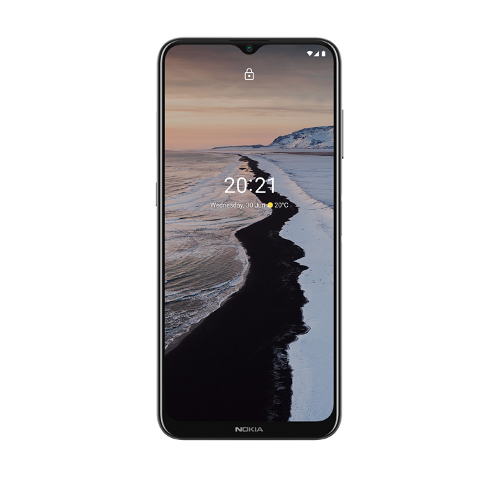 قیمت و خرید گوشی موبایل نوکیا Nokia G10 ظرفیت 64 گیگابایت رم 4 گیگابایت | فروشگاه آریا