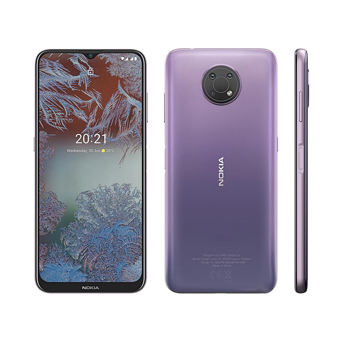 قیمت و خرید گوشی موبایل نوکیا Nokia G10 ظرفیت 64 گیگابایت رم 4 گیگابایت | فروشگاه آریا