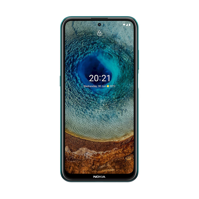 قیمت و خرید گوشی موبایل نوکیا Nokia X10 ظرفیت 64 رم 6 گیگابایت | فروشگاه آریا