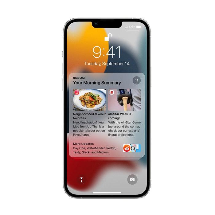 قیمت و خرید گوشی موبایل اپل آیفون 13 پرو 5G حافظه 128 رم 6 گیگابایت ( LLA -5L ) NOT ACTIVE | فروشگاه آریا