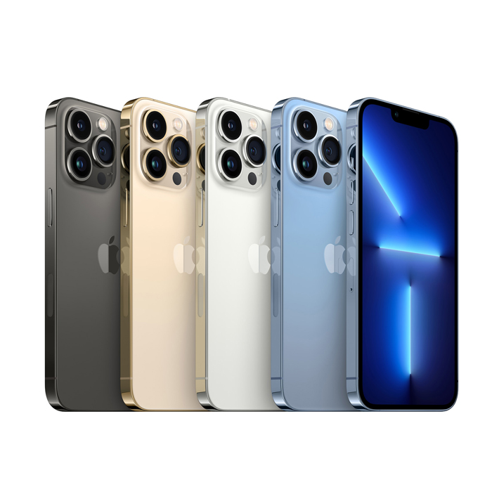 قیمت و خرید گوشی موبایل اپل آیفون LLA 13 پرو 5G حافظه 512 رم 6 گیگابایت (NON ACTIVE ) 5L | فروشگاه آریا