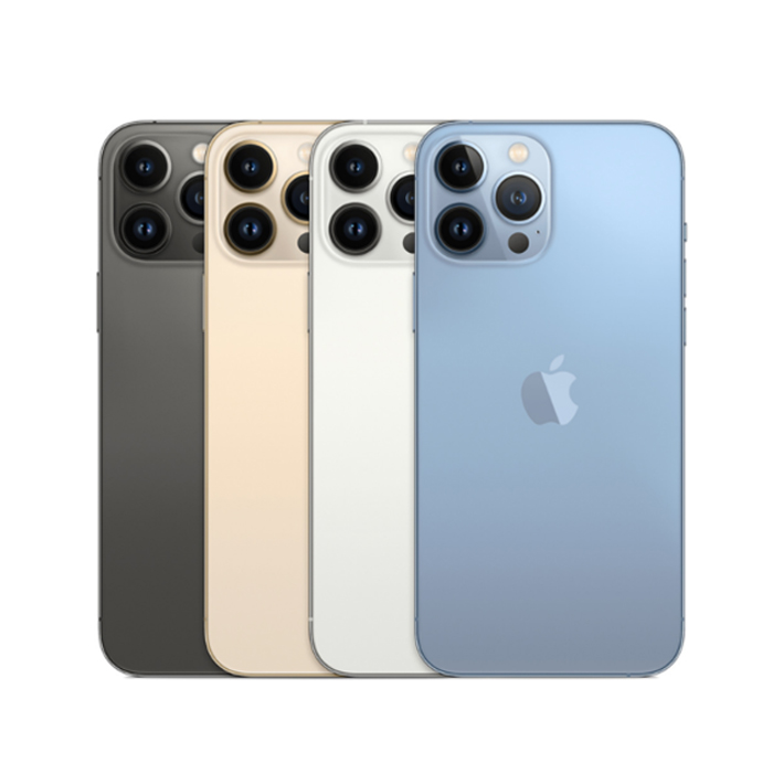 قیمت و خرید گوشی موبایل اپل آیفون LLA 13 پرو 5G حافظه 512 رم 6 گیگابایت (NON ACTIVE ) 5L | فروشگاه آریا