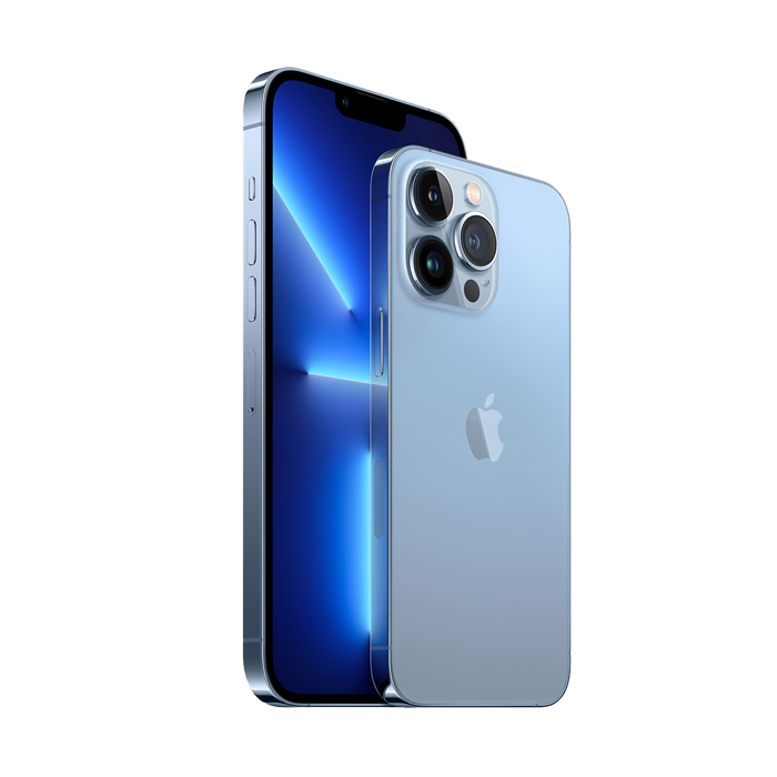 قیمت و خرید گوشی موبایل اپل آیفون 13 پرو 5G حافظه 128 رم 6 گیگابایت ( LLA -5L ) NOT ACTIVE | فروشگاه آریا