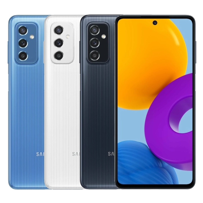 قیمت و خرید گوشی موبایل سامسونگ گلکسی M52 5G حافظه 128 رم 6 گیگابایت | فروشگاه آریا
