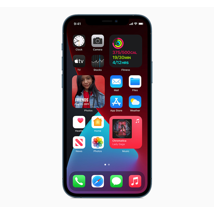 قیمت و خرید گوشی موبایل اپل آیفون 12 پرو 5G حافظه 512 رم 6 گیگابایت | فروشگاه آریا