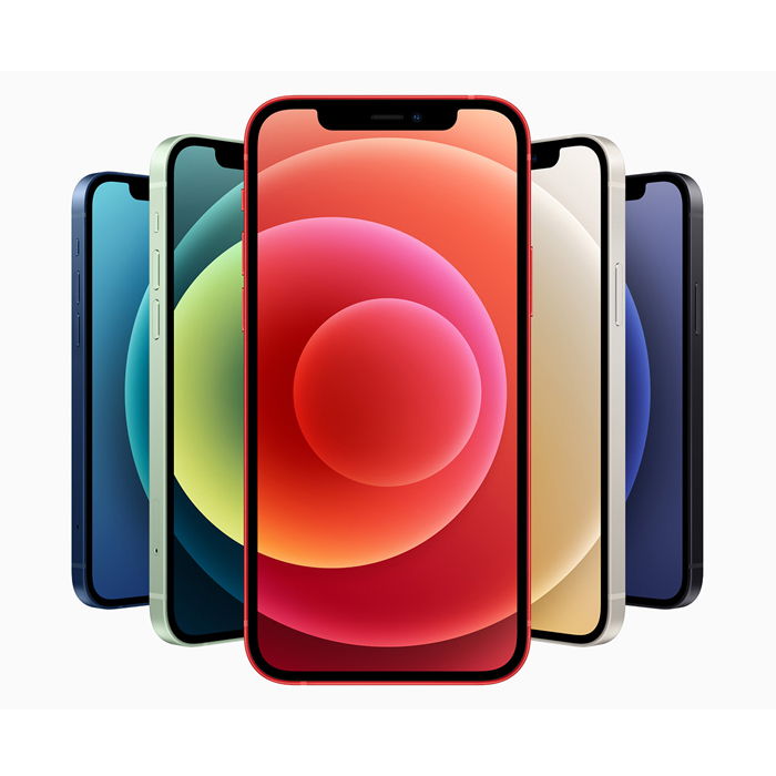 قیمت و خرید گوشی موبایل اپل  آیفون 12 5G حافظه 64 رم 4 گیگابایت | فروشگاه آریا