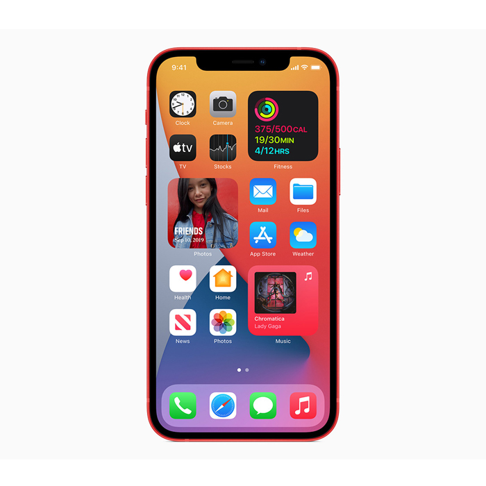 قیمت و خرید گوشی موبایل اپل  آیفون 12 5G حافظه 64 رم 4 گیگابایت | فروشگاه آریا