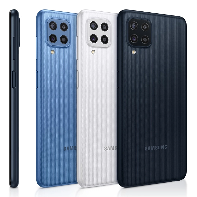 قیمت و خرید گوشی موبایل سامسونگ گلکسی M22 4G حافظه 64 رم 4 گیگابایت | فروشگاه آریا