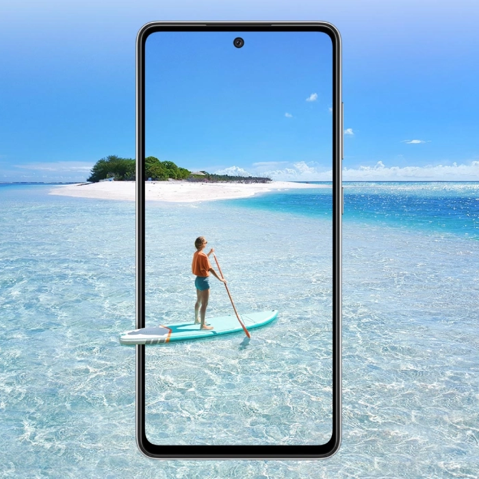 قیمت و خرید گوشی موبایل سامسونگ گلکسی A52s 5G حافظه 256 رم 8 گیگابایت | فروشگاه آریا