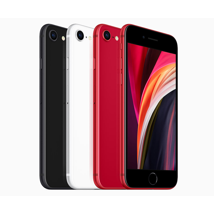 قیمت و خرید گوشی موبایل اپل آیفون SE 2020 4G حافظه 128 رم 3 گیگابایت | فروشگاه آریا