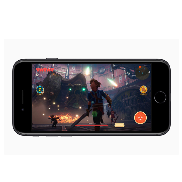 قیمت و خرید گوشی موبایل اپل آیفون SE 2020 4G حافظه 128 رم 3 گیگابایت | فروشگاه آریا