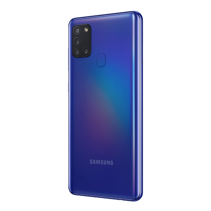 قیمت و خرید موبایل سامسونگ گلکسی A21s 4G حافظه 128 رم 6 گیگابایت | فروشگاه آریا
