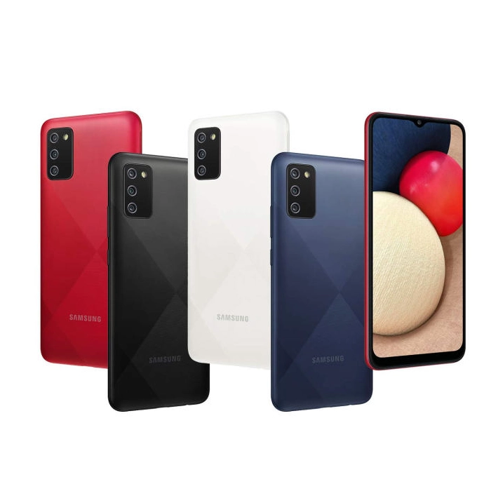 قیمت و خرید گوشی موبایل سامسونگ Galaxy A02s 4G حافظه 64 رم 4 گیگابایت | فروشگاه آریا