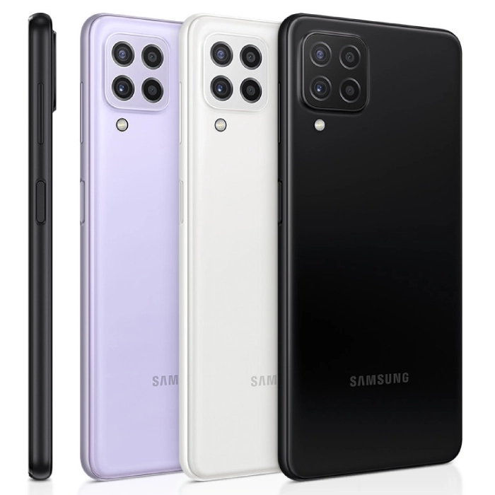 قیمت و خرید گوشی موبايل سامسونگ گلکسی A22 5G حافظه 64 رم 4 گیگابایت | فروشگاه آریا