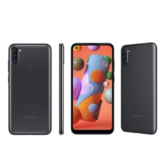 قیمت و خرید گوشی موبایل سامسونگ گلکسی A11 4G حافظه 64 رم 3 گیگابایت | فروشگاه آریا قیمت و خرید گوشی موبایل سامسونگ گلکسی A11 4G حافظه 64 رم 3 گیگابایت | فروشگاه آریا