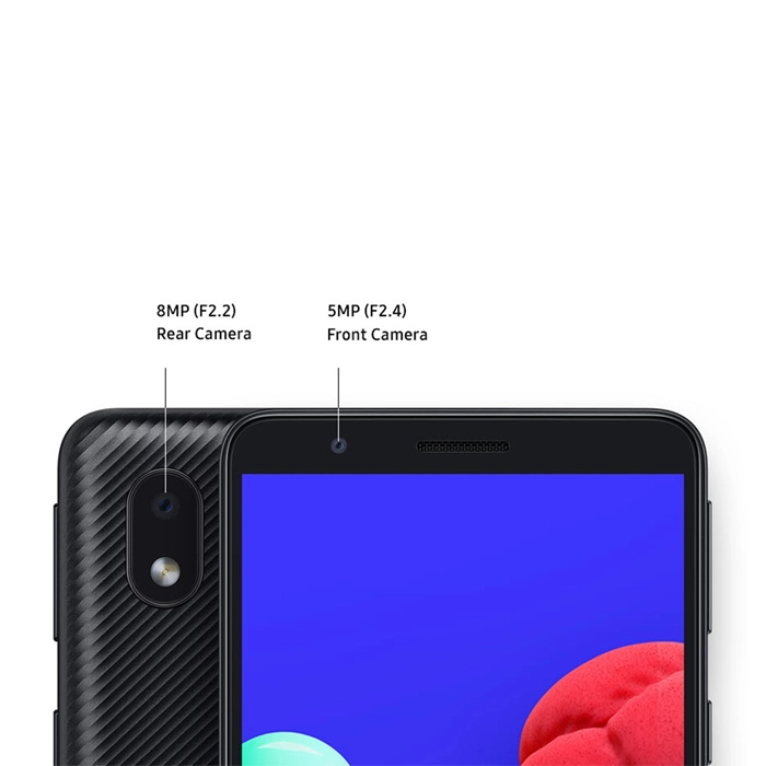 قیمت و خرید گوشی موبایل سامسونگ  گلکسی A01 Core 4G حافظه 16 رم 1 گیگابایت | فروشگاه آریا